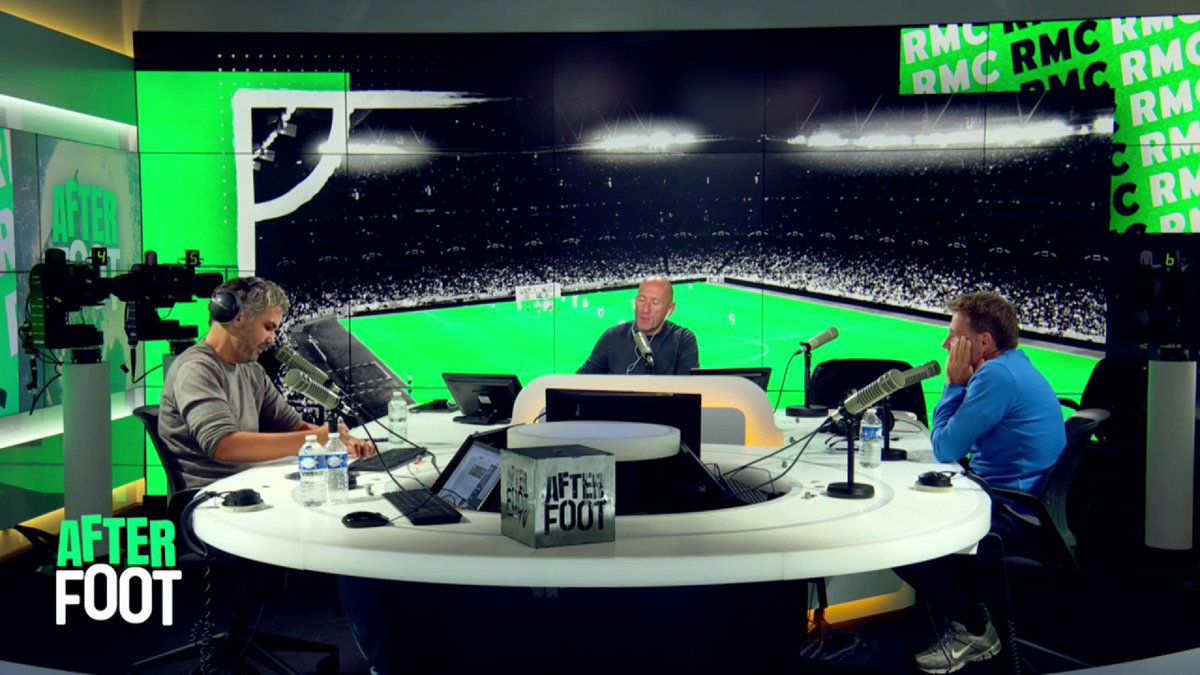 🗣 Jean-Louis Tourre : "Même si ce n'est que Salzbourg, si en plus Lyon a un banc compétitif...c'est tout benef'. Réussir à concerner tout le monde... C'est la grande victoire de Paulo Fonseca."