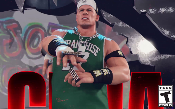 The last time is now… 🧢 Coming soon to #WWE2K25 10/16