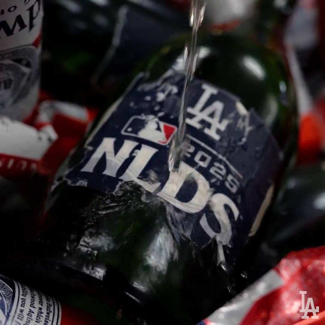 Last night was Wild. On to the NLDS!