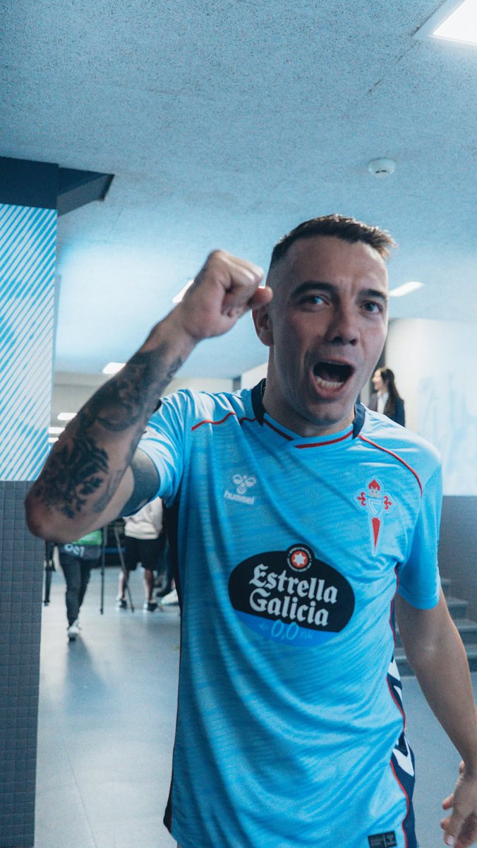 Non hai mellor sentimento. 🩵 SEMPRE CELTA 🤍