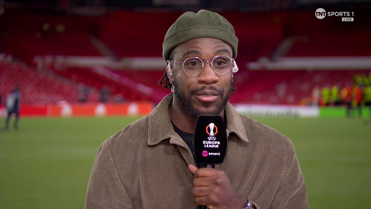 "He got rid of Nuno and brought him because he thinks he's the right man!" Michail Antonio on whether Ange Postecoglou’s job at Nottingham Forest is under pressure after six winless games ⚠️ 🎙️ Lynsey Hipgrave | 📺 TNT Sports &amp; discovery+ UK