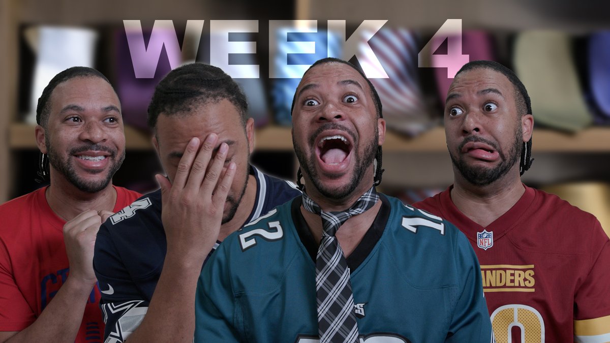 NFC East Meeting: Week 4
