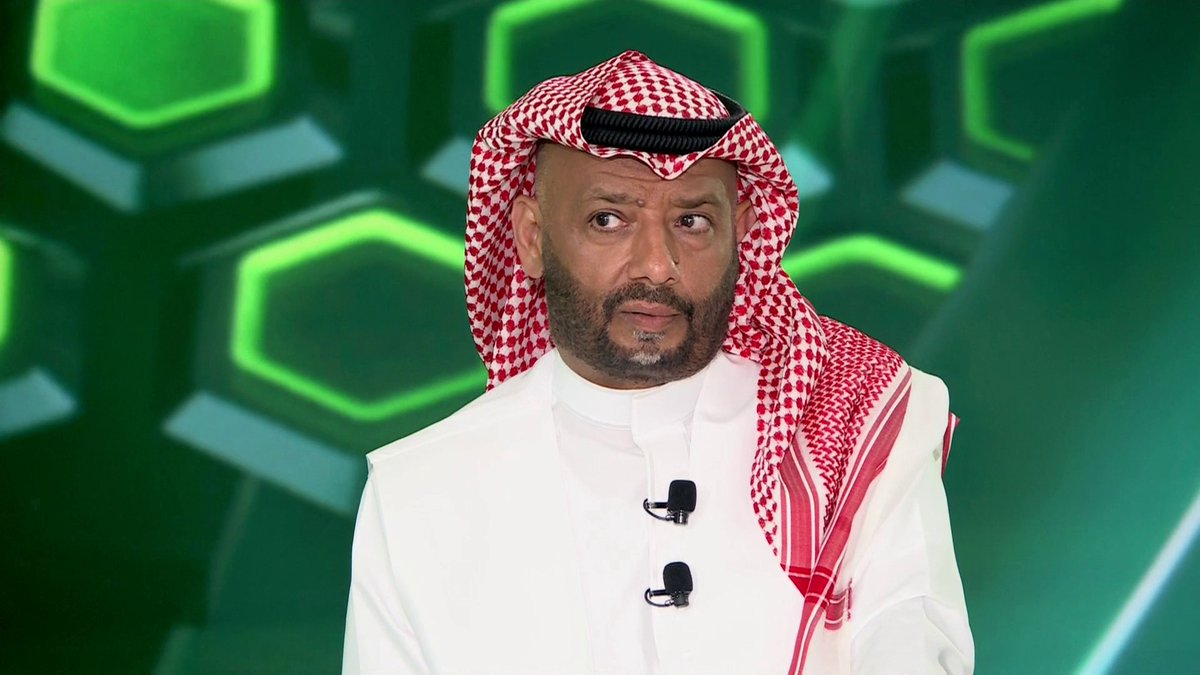 ما قصة طقم #المنتخب_السعودي الذي تسبب بحساسية للاعبين واستدعى تدخل الأمير سلطان بن فهد لحل الأزمة؟.. محمد عبدالجواد قائد المنتخب السعودي السابق يجيب خلال حديثه لـ #في_المرمى 📺 شاهدوا الحلقة الكاملة من هنا: