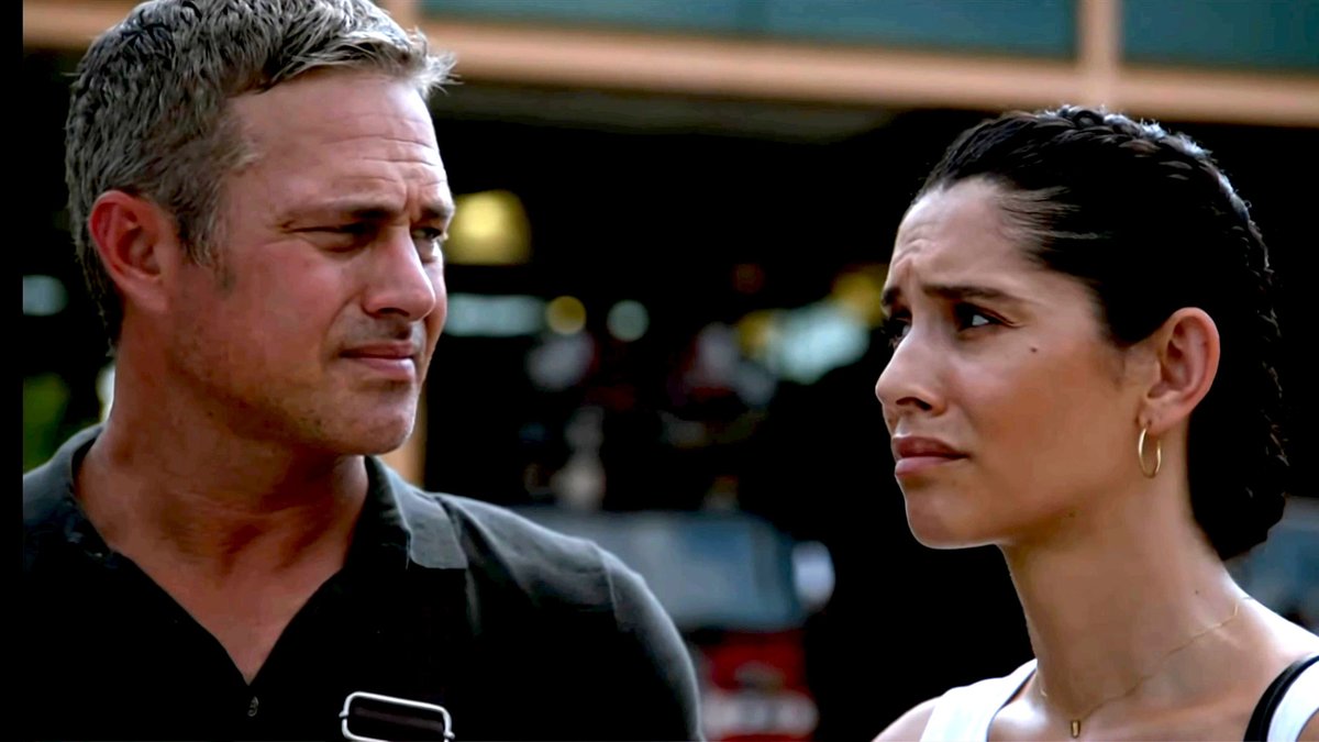 #ChicagoFire showrunner Andrea Newman explains those huge #Stellaride premiere twists.