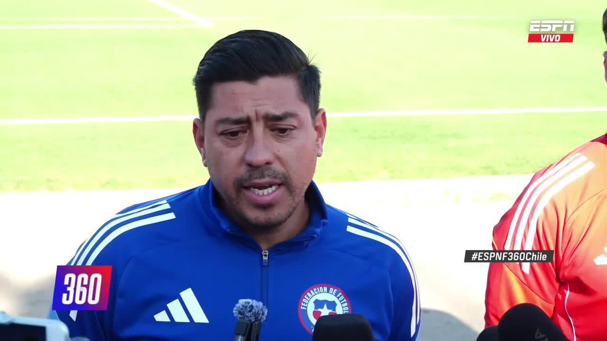 "LAS MÉTRICAS QUE TIENEN USTEDES SON DISTINTAS A LAS DE NOSOTROS" Nicolás Córdova defendió lo mostrado por La Roja Sub 20 ante Japón, entregó las estadísticas y recalcó que "no me pueden decir que no hay una propuesta" ▶️ Mira #ESPNF360Chile en el Plan Premium de #DisneyPlus.