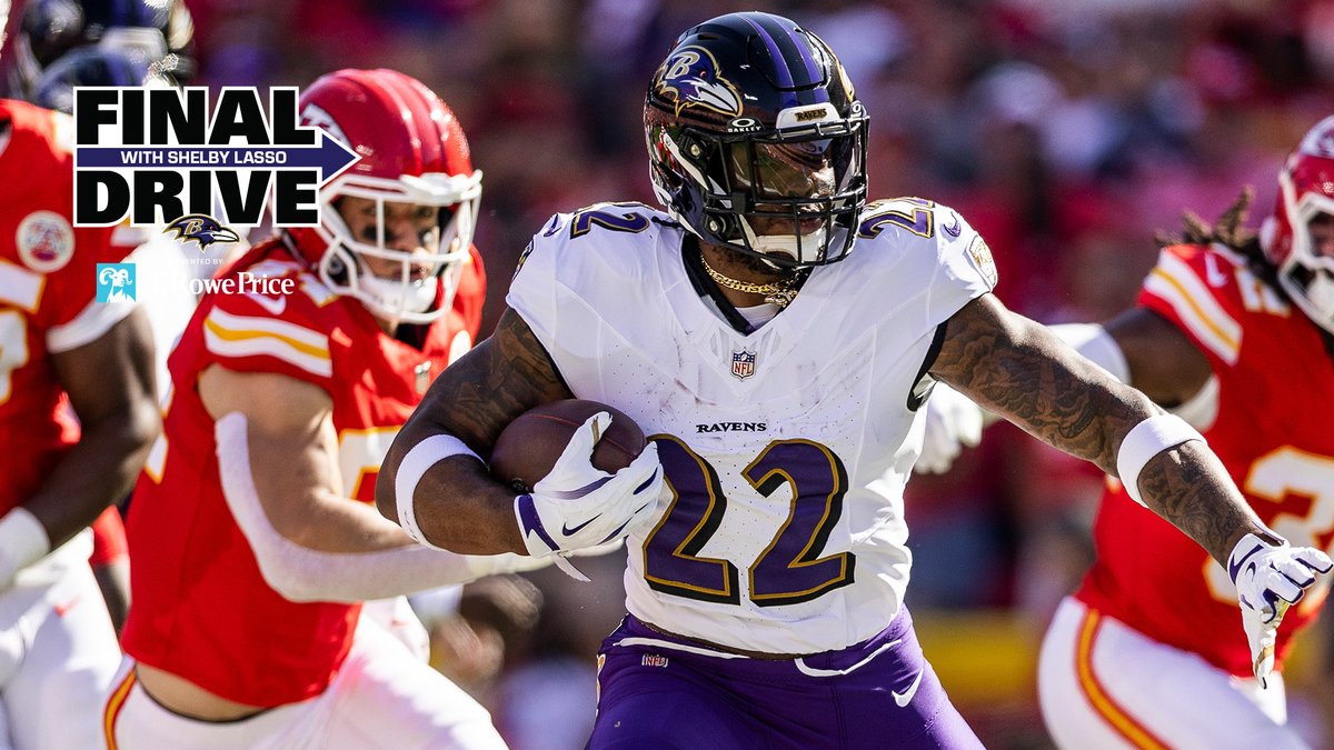 Derrick Henry discussed his approach going into Sunday’s matchup vs. the Texans.