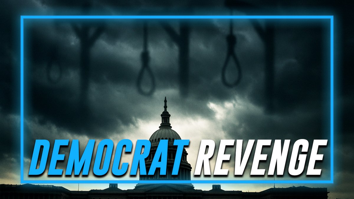 BREAKING: Democrats Planning Totalitarian Dictatorship!!! DOJ Whistleblowers Warn That Democrat Leaders Are Planning Mass Arrests Of Pro-Trump Activists &amp; Mass Executions If They Ever Get Back Into Power! Emerald Robinson ✝️