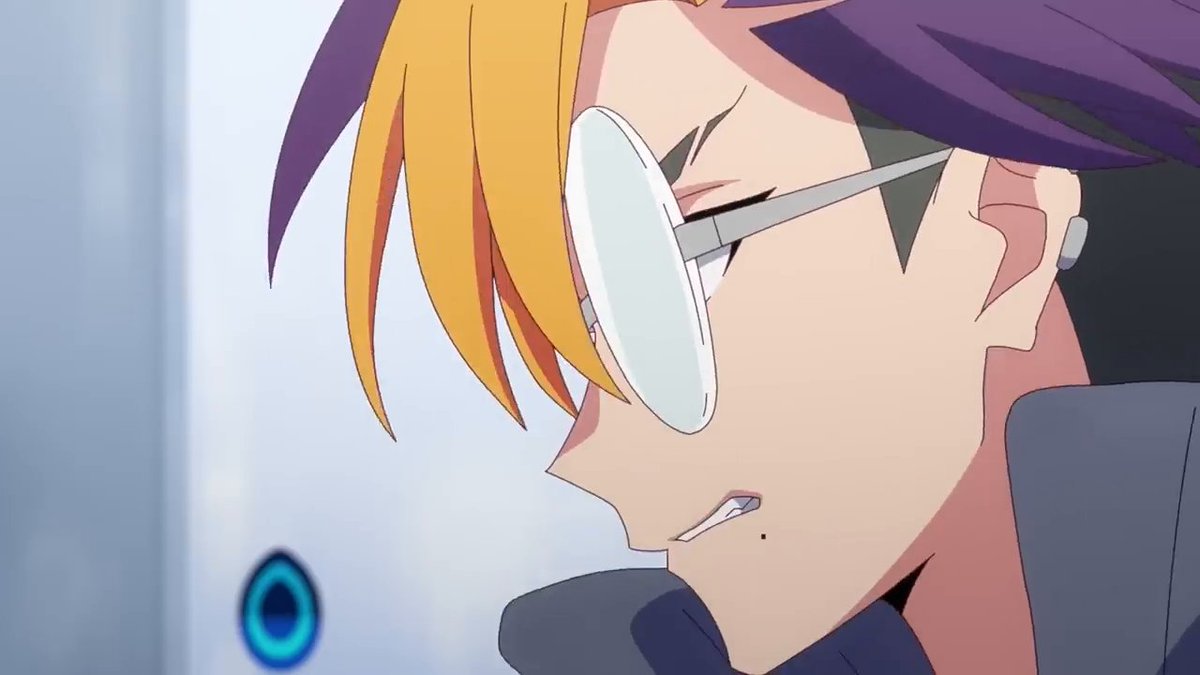When AI devices powered by human emotions spawn digital monsters, bounty hunters and their Digimon partners must forge humanity's future together! ⚡ Digimon Beatbreak premieres October 4 on Crunchyroll.