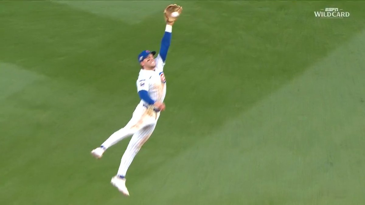 GET UP, NICO! #POSTSEASON