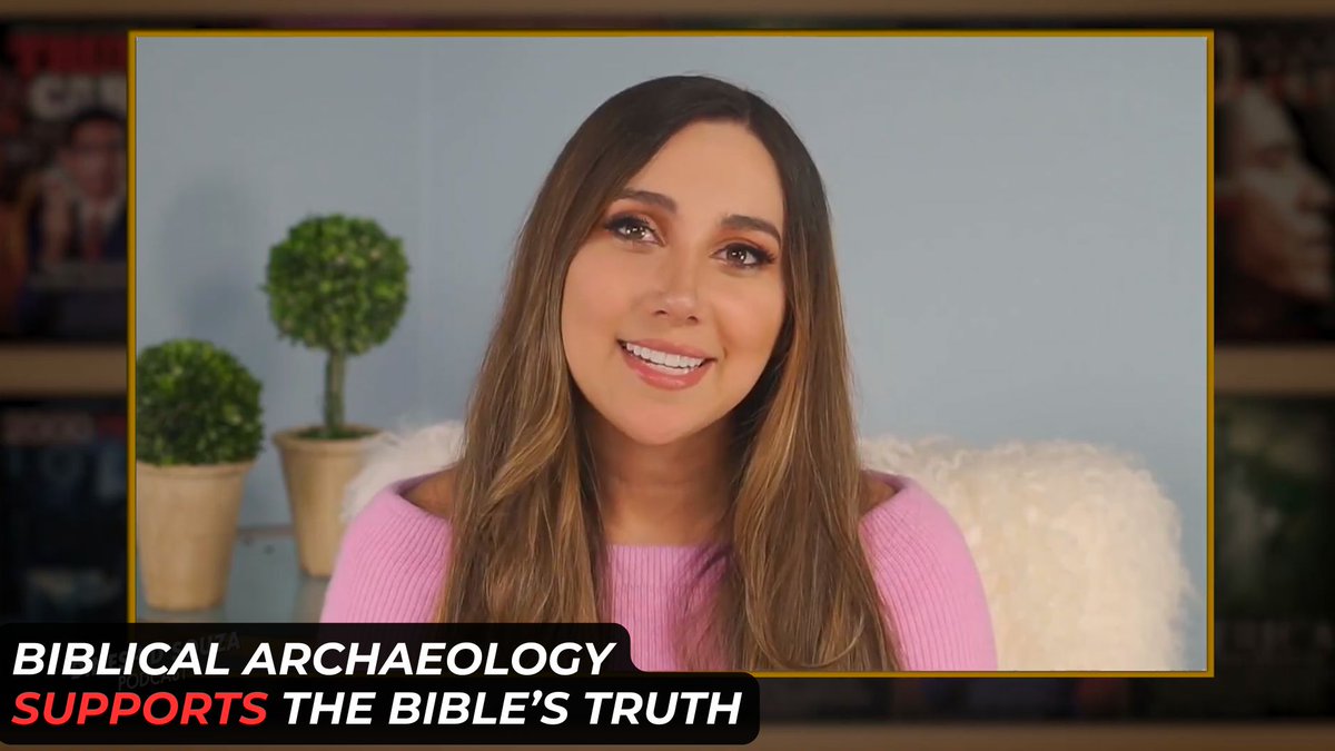New archaeological discoveries verify the Bible's historical reliability. Danielle D'Souza Gill breaks down these findings.