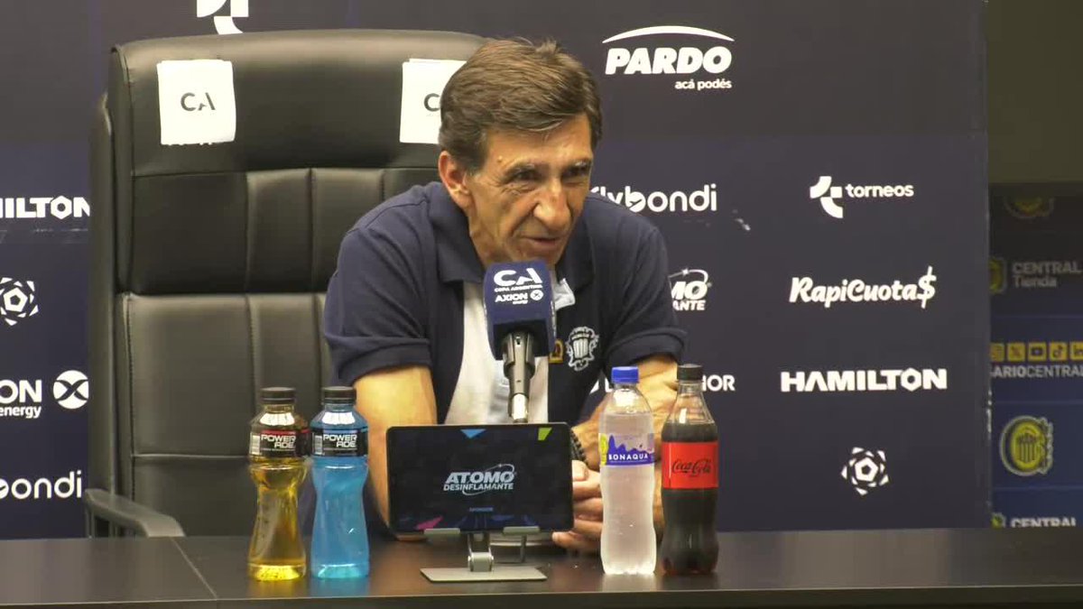 "EL SEGUNDO TIEMPO NI SE JUGÓ... SE JUGÓ COMO QUERÍA RIVER". Gustavo Costas analizó la eliminación de Racing en 4tos de la #CopaArgentina e hizo foco en el poco tiempo neto disputado en el ST.