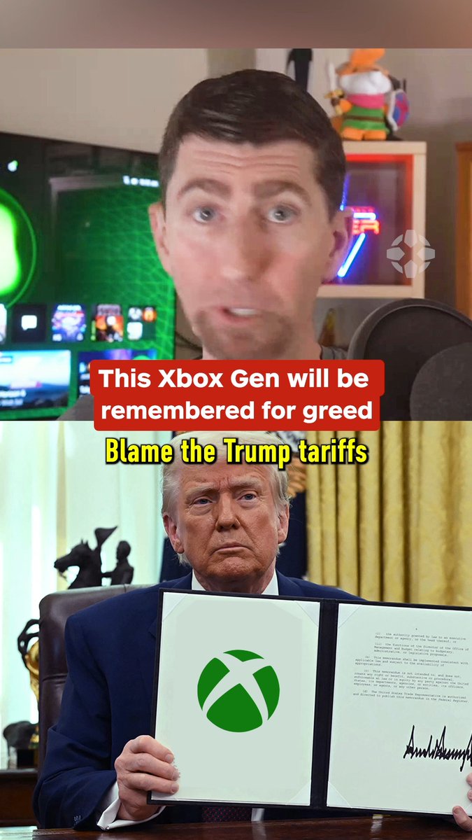 This Xbox generation will be remembered for one thing: Greed. Read more: