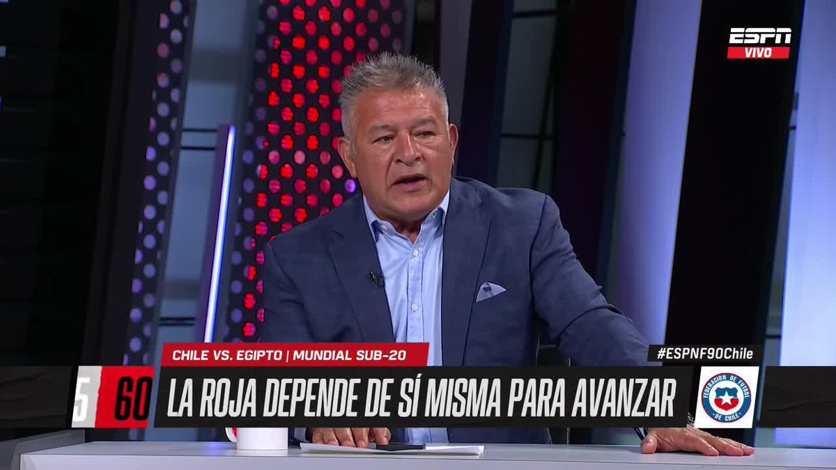 "NICO CÓRDOVA SE EQUIVOCA EN HABLAR DE NÚMEROS CON EL PERIODISMO" Claudio Borghi salió al paso de las declaraciones del DT de La Roja Sub 20, quien habló de las métricas que maneja para defender el partido ante Japón. ▶️ Mira #ESPNF90Chile en el Plan Premium de #DisneyPlus.