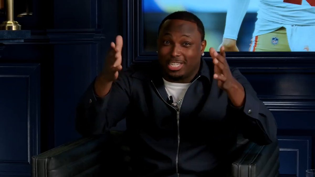 "[Brock Purdy] is getting outplayed" – LeSean Shady Mccoy on Mac Jones balling out for the 49ers! WE ARE LIVE RIGHT NOW IN THE SPEAKEASY... TAP IN WITH US ➡️