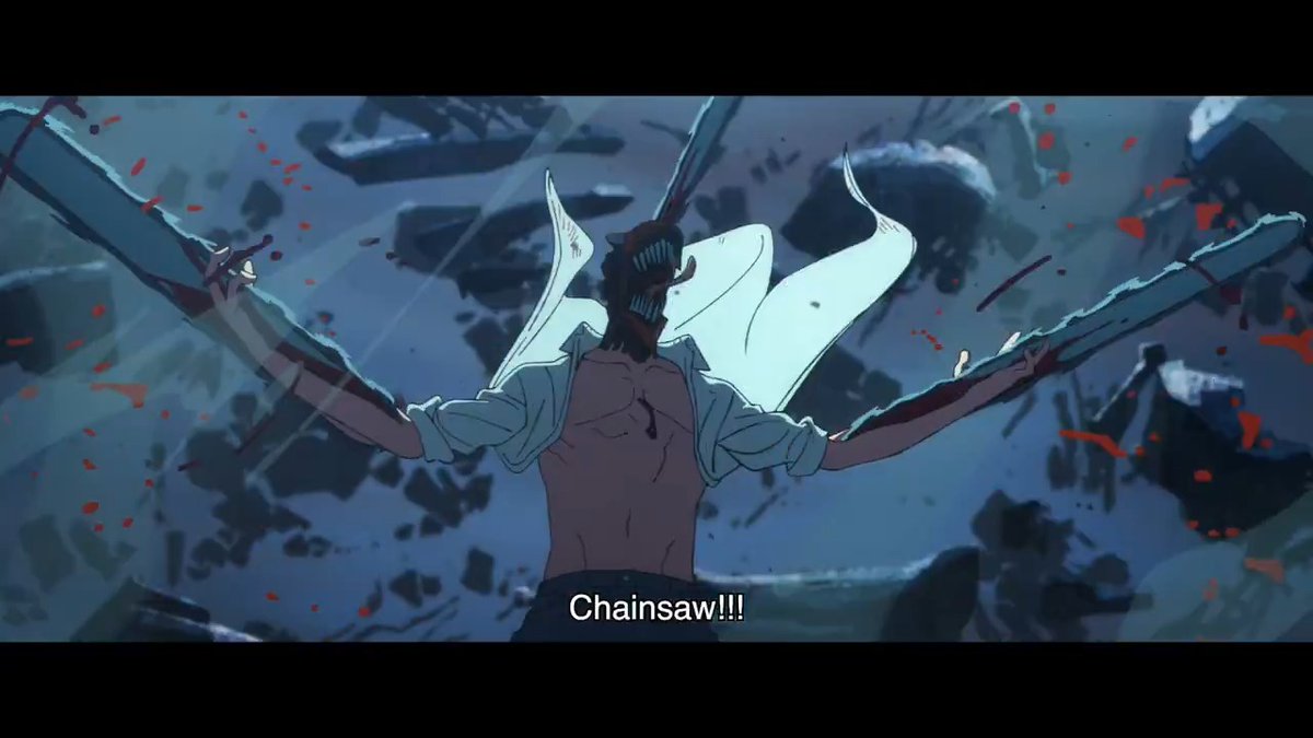 Boom. The worldwide phenomenon returns with an original movie. See Chainsaw Man - The Movie: Reze Arc in Premium Formats, RealD 3D, 4DX and IMAX - exclusively in theatres October 24.