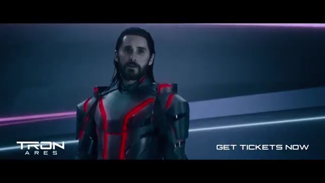 A highly sophisticated Program, Ares, is sent from the digital world into the real world on a dangerous mission in Tron: Ares, arriving in theaters on October 10.