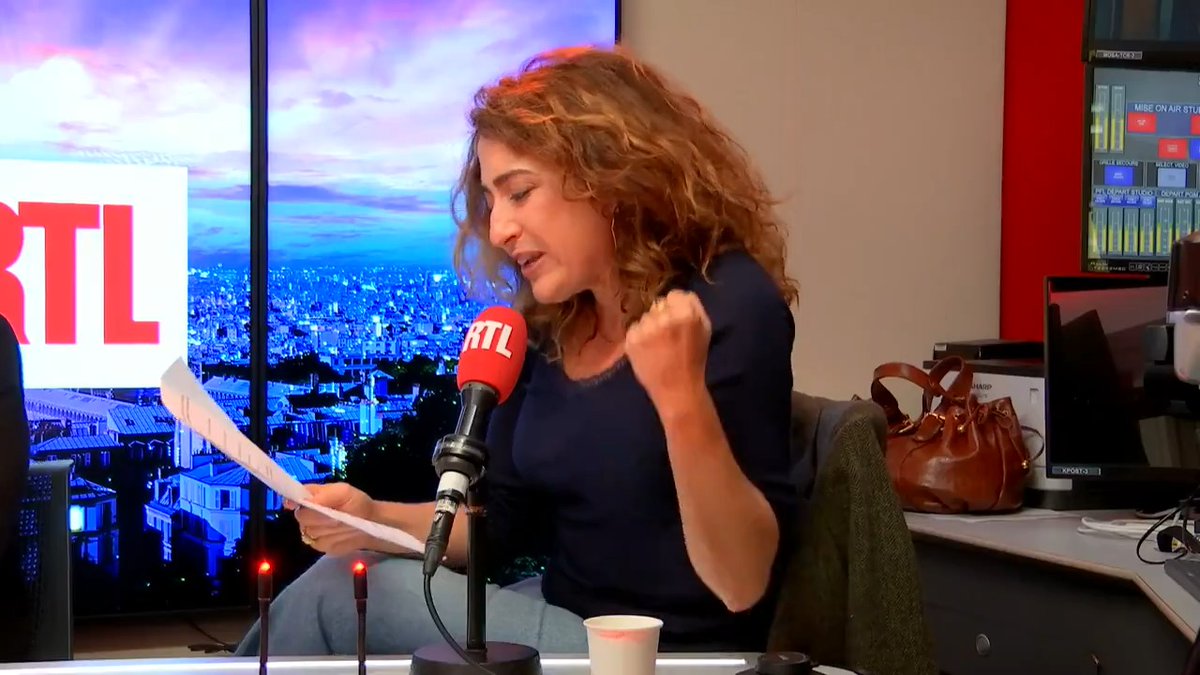 Anne Hidalgo publie le détail des notes de frais des maires d’arrondissement de Paris "On n'a pas du tout réussi à les rendre plus vertueux, on a juste réussi à ne garder que les plus mauvais", Isabelle Saporta dans #RTLMatin