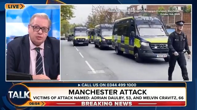"It's pretty obvious what's happening, we've let too many people in who are scum." Mike Graham says British hospitality has been repaid via terror attacks on innocent people. Mike Graham 🇬🇧
