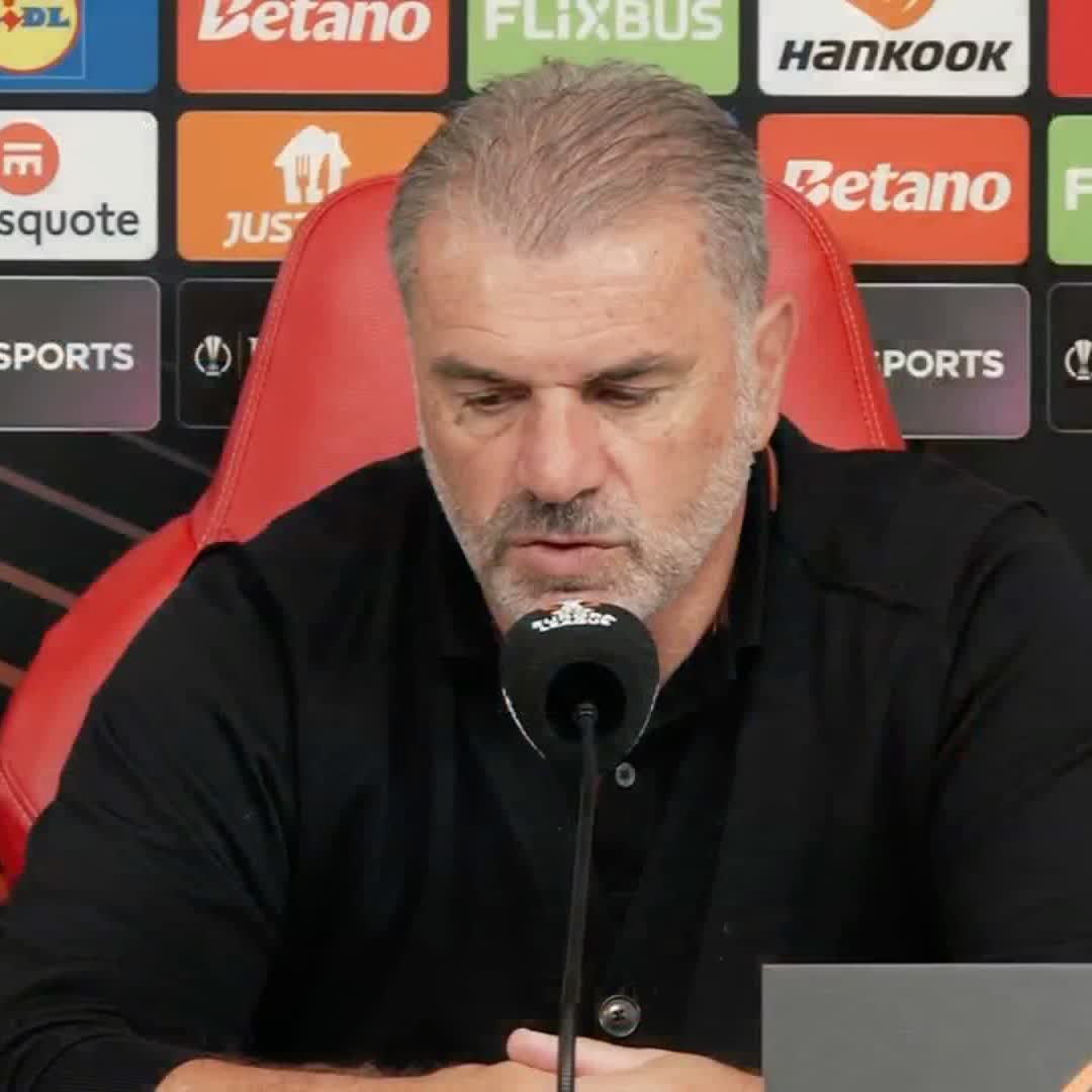 "I really believe in the process that we're doing" 💬 Ange Postecoglou remains positive, despite being winless in his first six matches in charge of Nottingham Forest 🌳