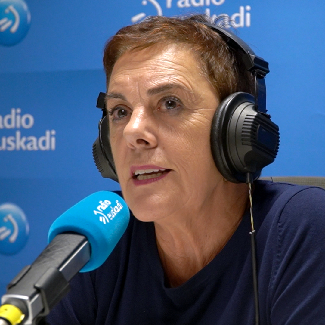 Lo urgente ahora es parar el genocidio, y eso solo lo conseguiremos aislando a Israel en todos los ámbitos. Entrevista en @RadioEuskadi: