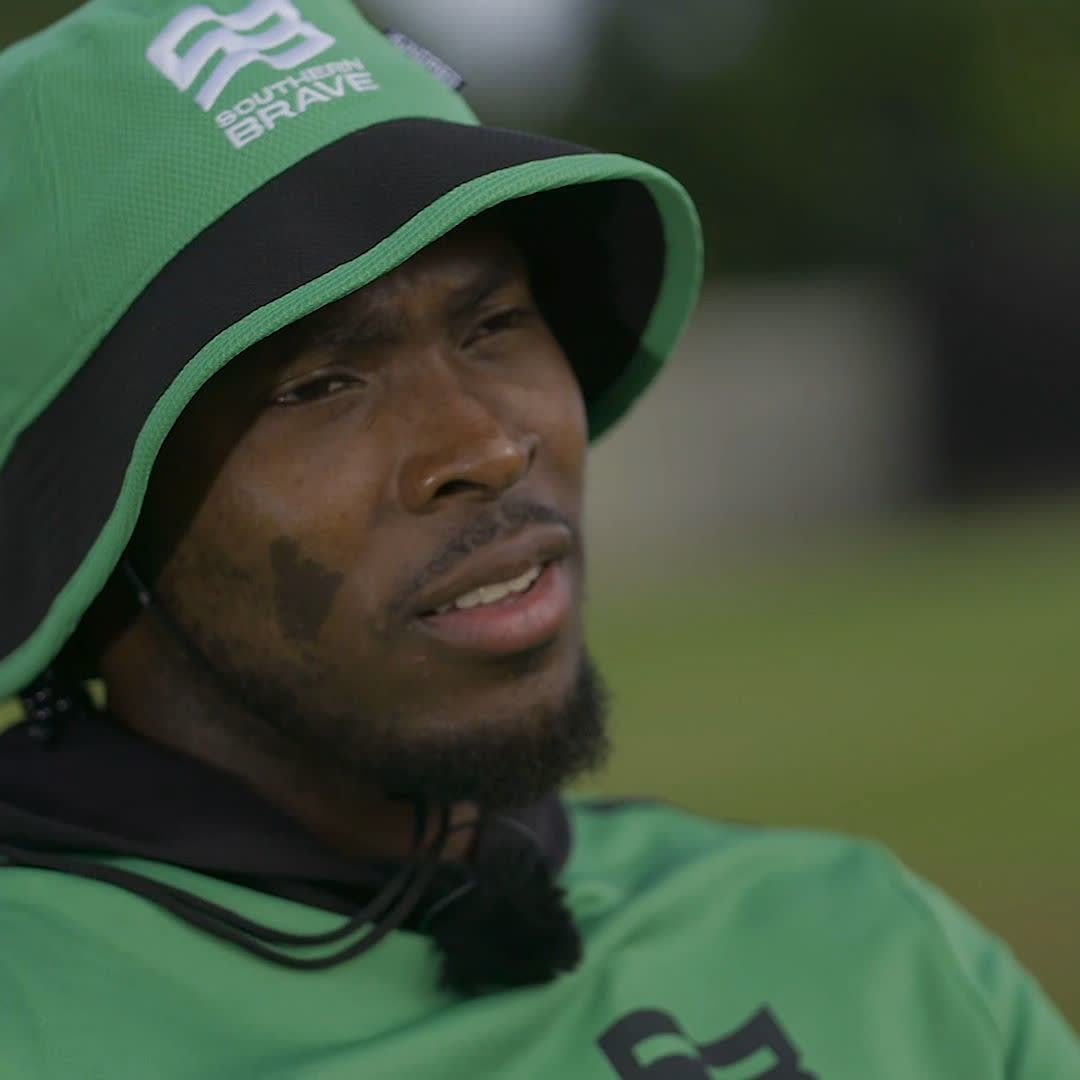 🗣️ "Just be resilient because everything is not smooth sailing" Jofra Archer on the advice he would give to any aspiring young Black athletes 💪