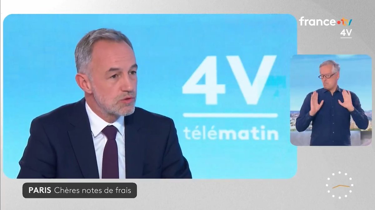 L'argent public c'est sacré. Je veux de la transparence, je veux de la clarté, je veux de l'exigence morale. Nous devons changer les règles. Je le ferai.