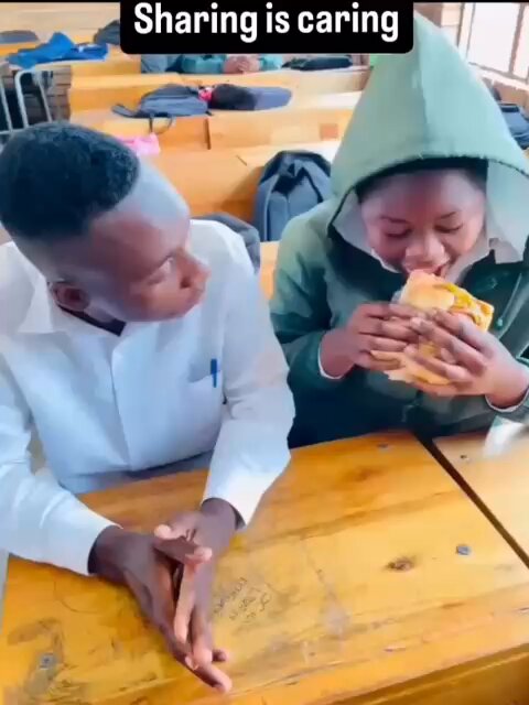 Na why them no dey help people be this🙄