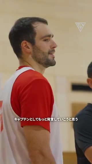 "毎日自分の仕事を全うする" 在籍5シーズン目を迎え、今季もキャプテンとしてチームを支える #ジョン・ムーニー 選手からファン・ブースターの皆さまへ🌕📣 #千葉ジェッツ #ジェッツ一丸 🗓️NEXT GAME 10/4(土) 15:35 TAKE-OFF vs. #FE名古屋 @名古屋市枇杷島スポーツセンター