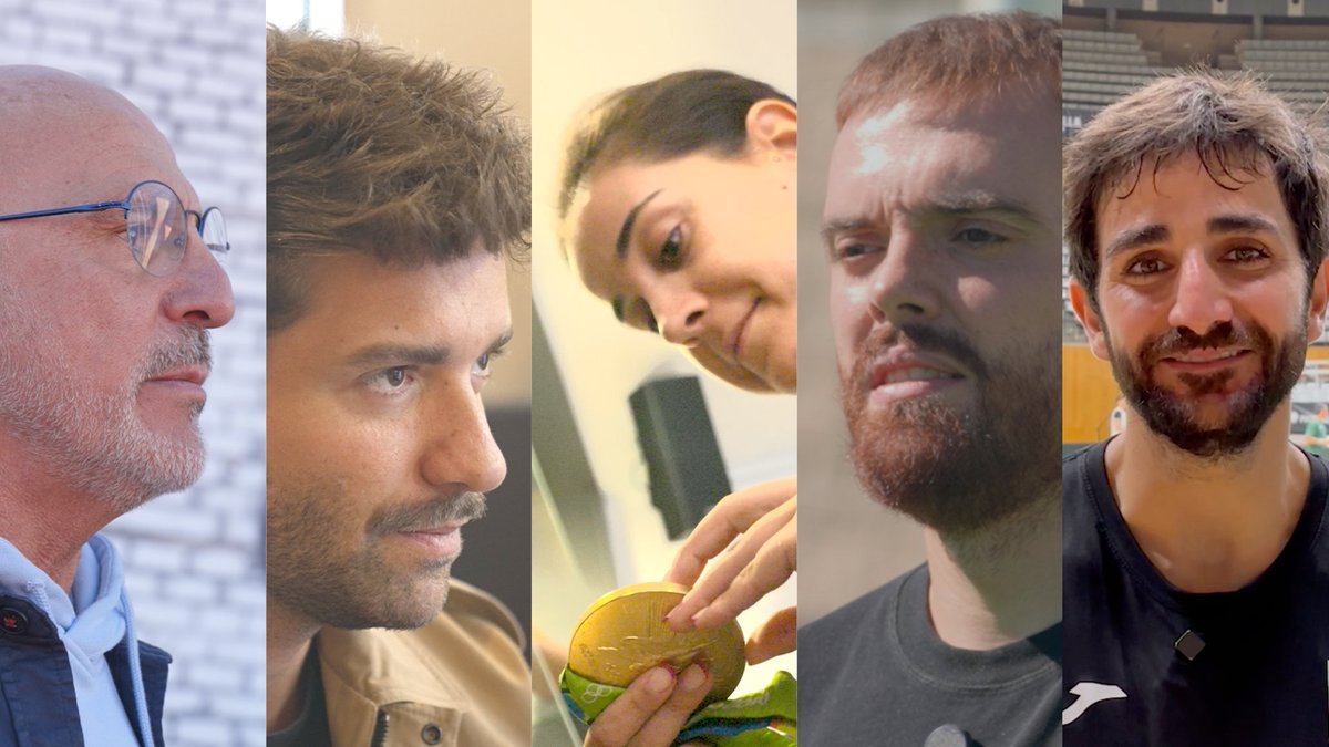 Ansiedad, depresión, estrés… si los padeces: 𝗣𝗜𝗗𝗘 𝗔𝗬𝗨𝗗𝗔. Luis de la Fuente ofrece hoy la convocatoria junto a Carolina Marín, Pablo Alborán, Ibai y Ricky Rubio para quitar estigmas y visibilizar los problemas de #SaludMental. #VamosEspaña | #CopaMundialFIFA