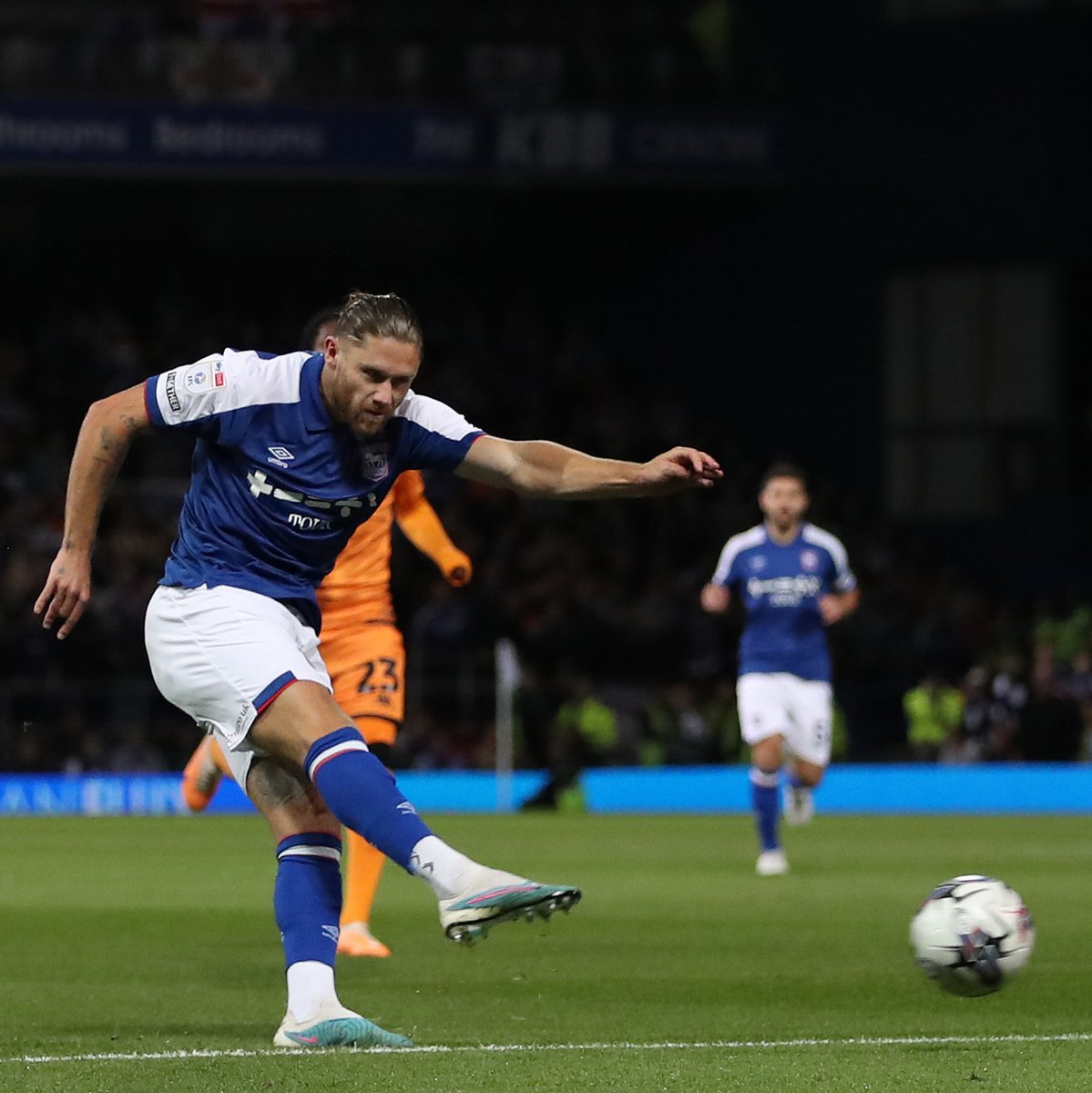 A 3-0 win at home to Hull City on this day in 2023. 👊