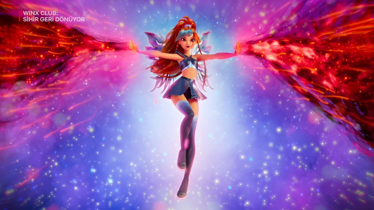 Sadece adımı biliyorsun, hangi Winx perisi olduğumu değil.