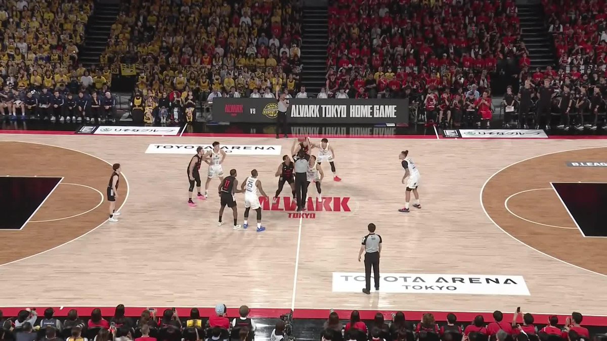 Bリーグ10年目、りそなグループ B.LEAGUE 2025-26 SEASON開幕🔥 最初の得点は宇都宮#25 ニュービル! Dj ニュービル 宇都宮ブレックス / UTSUNOMIYA BREX 📡バスケットLIVEで生配信中 #Bリーグ #りそなグループ #Bリーグ開幕