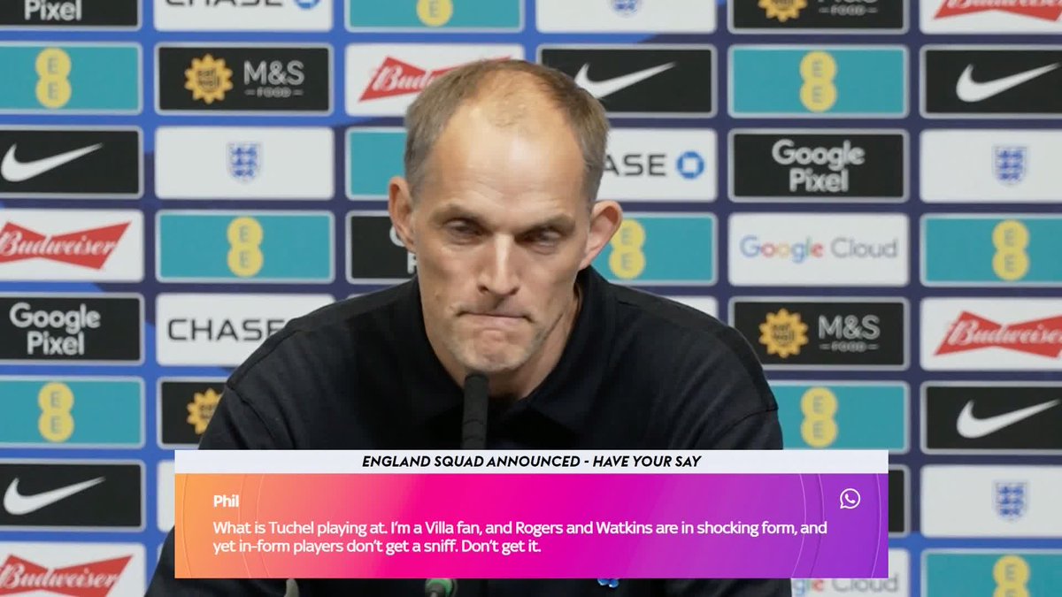 "It becomes a problem for him, it may not be enough" ๐ฌ Does Myles Lewis-Skelly risk missing out on a place in England's World Cup squad due to his lack of starts for Arsenal, despite showing 'outstanding' behaviour throughout his time under Thomas Tuchel? ๐ด๓ ง๓ ข๓ ฅ๓ ฎ๓ ง๓ ฟ