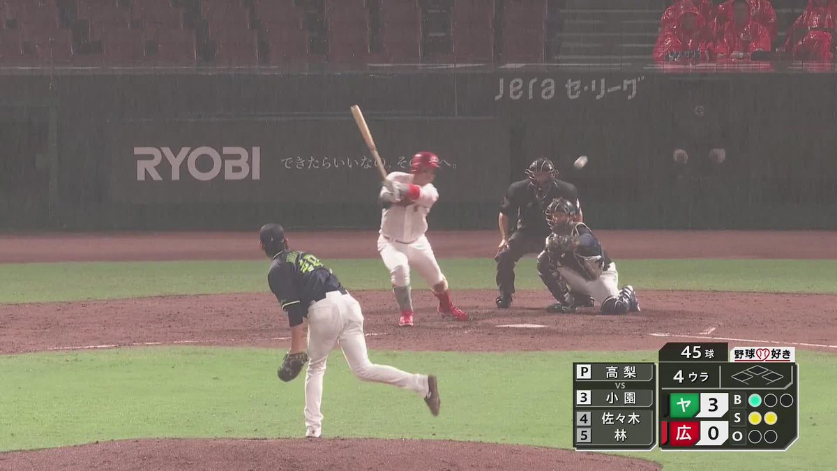 首位打者と 最高出塁率の2冠 #広島東洋カープ #背番号5 #小園海斗