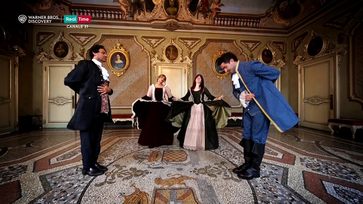 Sta per partire la caccia al soggiorno più wow! Ida, Gianluca e Tommaso vi faranno evadere dalla routine… un check-in alla volta. #TuristiPerCasa da martedì 21 ottobre alle 21:30 su #RealTime #Canale31