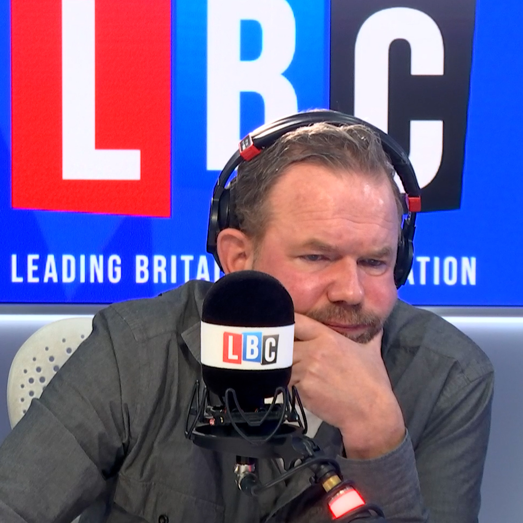 ‘I feel as a Jew that I have to protest.’ Caller Judith explains to James O’Brien why she will continue to take part in pro-Palestine demonstrations following the Manchester synagogue attack.