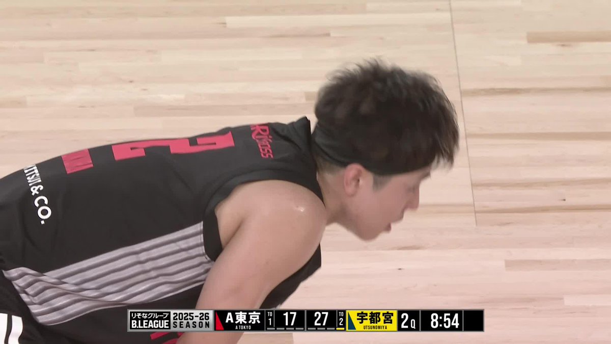急加速で突破⚡️ A東京#2 大倉がディフェンスの間を切り裂く! 大倉颯太 Sota Okura アルバルク東京【ALVARK TOKYO】 📡バスケットLIVEで生配信中 #Bリーグ #りそなグループ #Bリーグ開幕