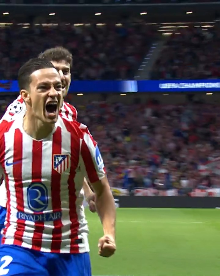 El primero de muchos. ¡Grande, Jaaaackkk! 🤩
