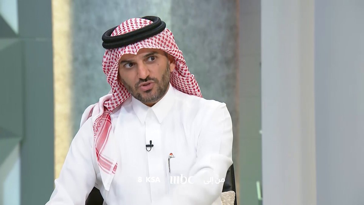 هل مؤثر ركب موجة المشاهير.. أم رائد أعمال دخل عالم المال والاستثمار؟ الليلة.. ياسر العمرو يستضيف سعود غربي أحد رواد الأعمال في تجارة التوابل برنامج #من_إلى الساعة 8 بتوقيت السعودية على #MBC1 ياسر العمرو سعود غربي