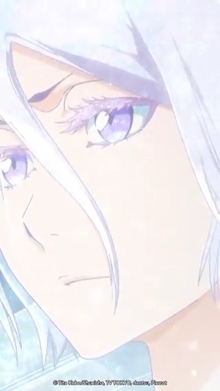 Rukia, you will ALWAYS be famous ❄️👑 (via BLEACH: Thousand-Year Blood War)