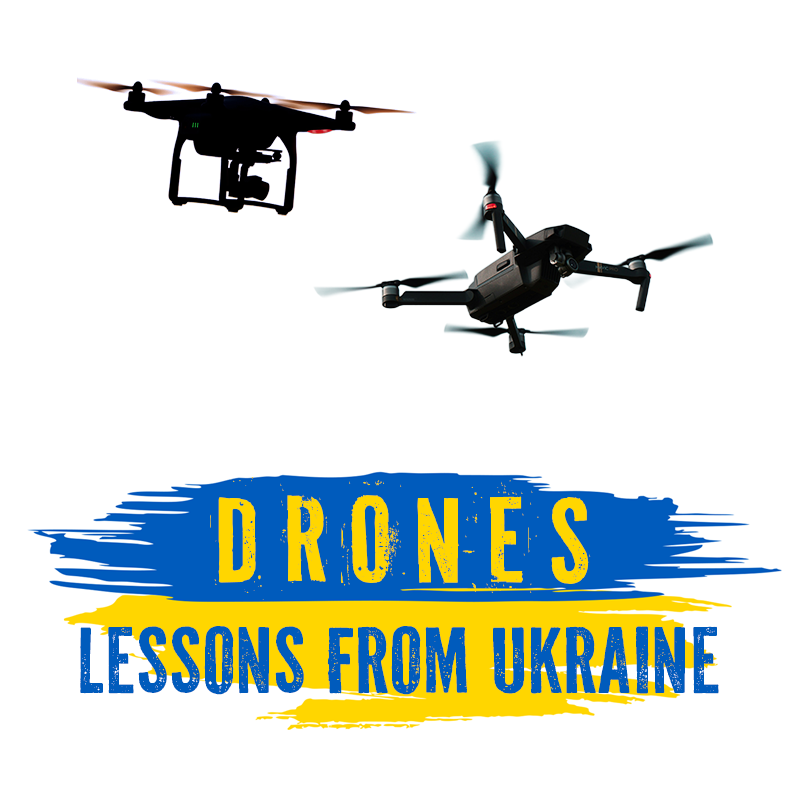 Ukrainian Army 🇺🇦 veterans share lessons on drone warfare with NATO troops in Poland Watch a former drone operator from Ukraine share his frontline experience with soldiers from the UK and the US