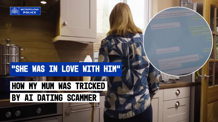 Would you know if a loved one was falling victim to a romance scam? Romance fraud is on the rise and you need to know the signs. Learn how to protect yourself from criminals: