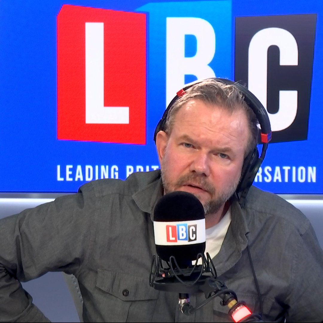 "The proof of the pudding is on our newsstands as we speak." James O’Brien accuses the Daily Mail of seeking to ‘pour oil upon already burning flames’ after the Manchester terror attack.