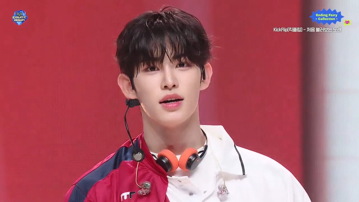 M COUNTDOWN EP.908 เชโโดโก ๐๐ฃ๐๐๐ฃ๐ ๐๐๐๐ง๐ฎ ๐พ๐ค๐ก๐ก๐๐๐ฉ๐๐ค๐ฃ๐งโจ #KickFlip #ํฅํ๋ฆฝ - ๋ฐ์ฐฝ๊ณ (Band-Aid) + ์ฒ์ ๋ถ๋ฌ๋ณด๋ ๋
ธ๋ #MCOUNTDOWN #์ ์นด์ดํธ๋ค์ด #์๋ฉ์์ ์ปฌ๋ ์
