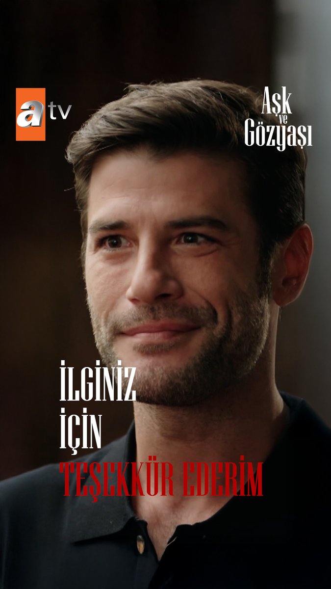 Tehlikenin farkında mısınız? 🫣🌪 Aşk ve Gözyaşı yeni bölümüyle bu akşam 20.00’de atv'de! ♥️ Daha fazlası için ➡️ #AşkveGözyaşı atv