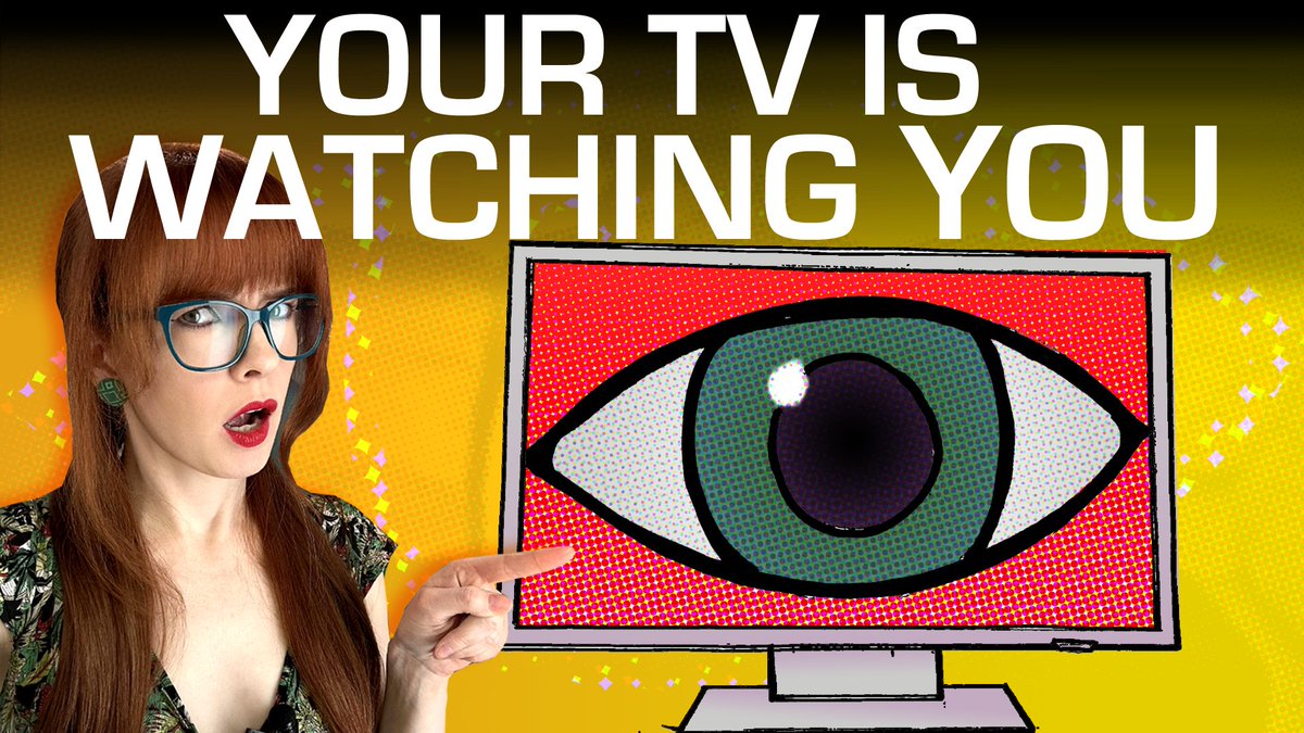 Your Smart TV is a spy. It takes snapshots, sometimes 100s per second, of everything you watch. Surveillance has breached your home: we investigated how deep this goes. Think twice before connecting your TV to the internet.