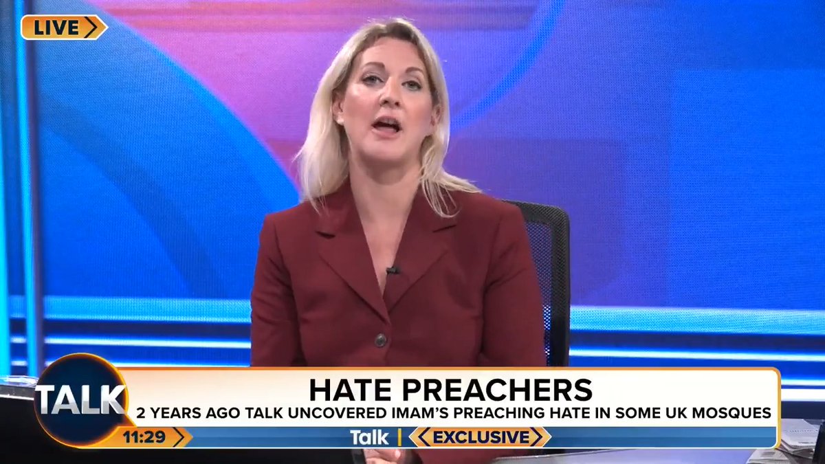 Wow. A must watch and a must share. “We warned them” Hate Preachers in UK Mosques calling for violence against Jews was past to police and the response was reportedly: “No further action” Via Talk and Alex Phillips