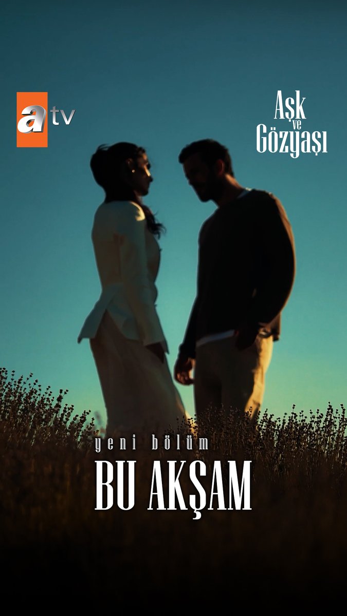 Herkes yerini aldıysa sürpriz kamera arkası görüntülerimizle sizlerleyiz! ♥️ Aşk ve Gözyaşı yeni bölümüyle bu akşam 20.00’de atv'de! ♥️ Daha fazlası için ➡️ #AşkveGözyaşı atv