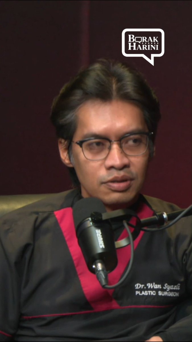 Faisal Halim pesakit ajaib, Hospital Avisenna jadi restoran nasi kandar. Banyak lagi cerita yang dikongsikan Dr Wan Syazli Rodzaian, watak penting dalam pasukan perubatan yang merawat pemain kebangsaan itu. Saksikan perkongsian penuh dalam Podcast Borak Harini pada Ahad 5 Oktober jam 10 pagi di Berita Harian Online.