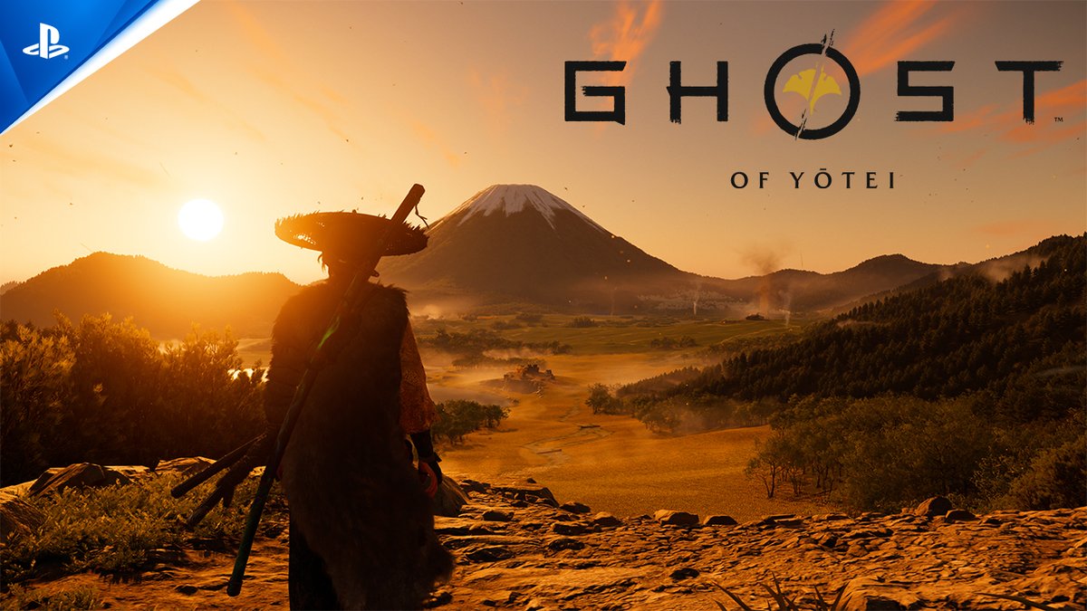 Descubre un ambiente diferente para tu aventura 🎶 El modo Watanabe trae sonidos lo-fi a Ghost of Yōtei en PS5: #GhostOfYotei